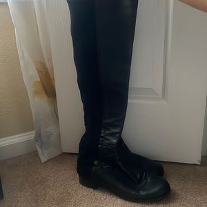 Stuart Weitzman 50/50 boots
